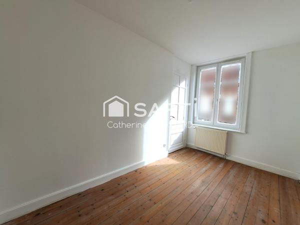 Maison 96 m² avec cachet à Estaires, 3 chambres