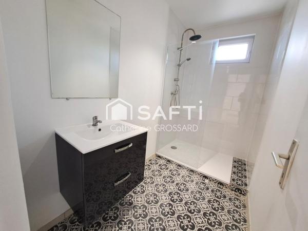 Maison 96 m² avec cachet à Estaires, 3 chambres