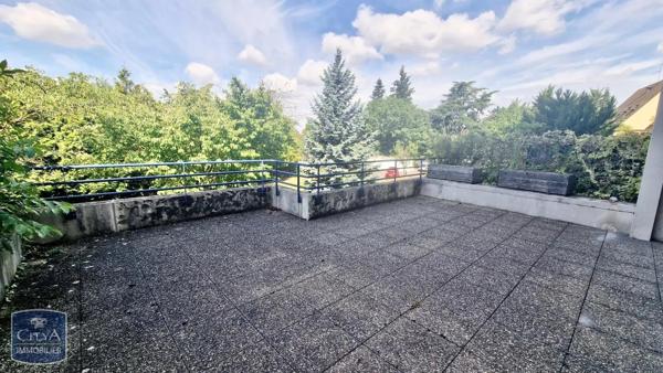 Appartement à louer 3 pièces 71.01m² Eckbolsheim (67201)