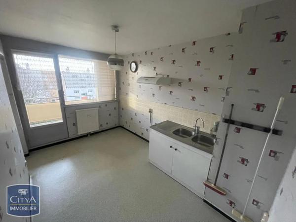 Appartement à louer 3 pièces 68.66m²