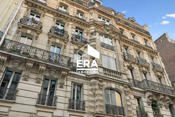 5 pièces Immeuble Haussmannien