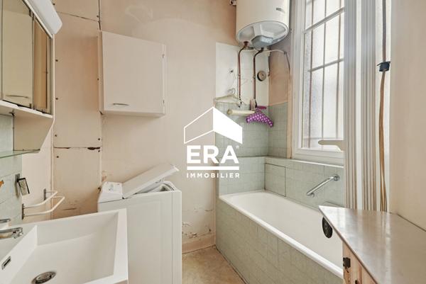 5 pièces Immeuble Haussmannien