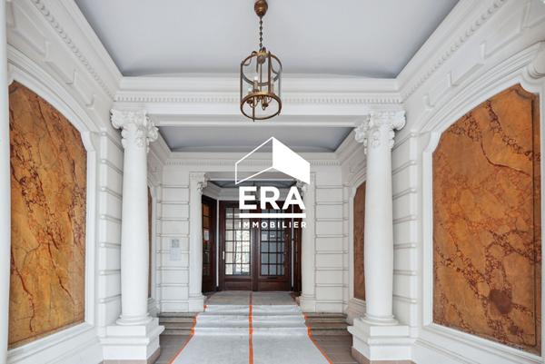 5 pièces Immeuble Haussmannien