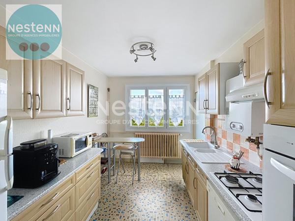 A SAISIR !!! Appartement T3 lumineux 67 m² - BLOIS Idéal premier achat ou investissement locatif