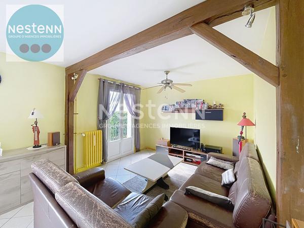 A SAISIR !!! Appartement T3 lumineux 67 m² - BLOIS Idéal premier achat ou investissement locatif