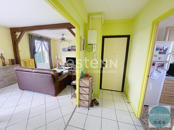 A SAISIR !!! Appartement T3 lumineux 67 m² - BLOIS Idéal premier achat ou investissement locatif