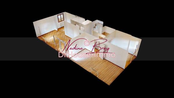 Appartement à vendre 3 pièces de 77 m²