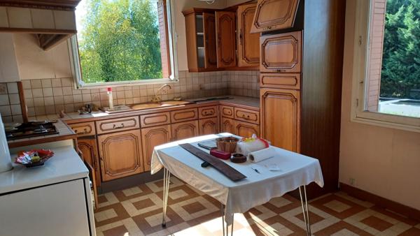 À vendre - Maison individuelle, 4 pièces située à Le Controis-en-Sologne (41700)