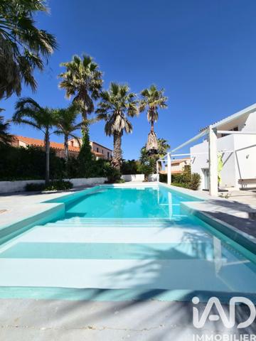 Maison à vendre 6 pièces 242 m² Perpignan
