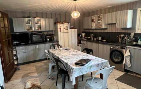 Vente Maison Nanteuil-en-vallee   