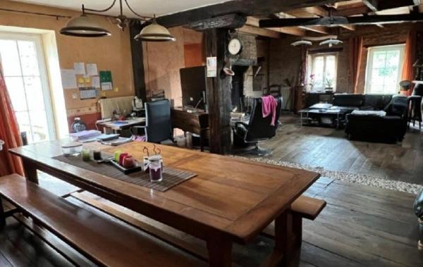 Vente Maison Nanteuil-en-vallee   