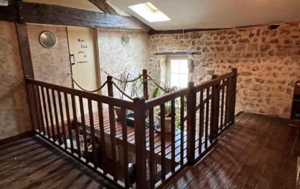 Vente Maison Nanteuil-en-vallee   