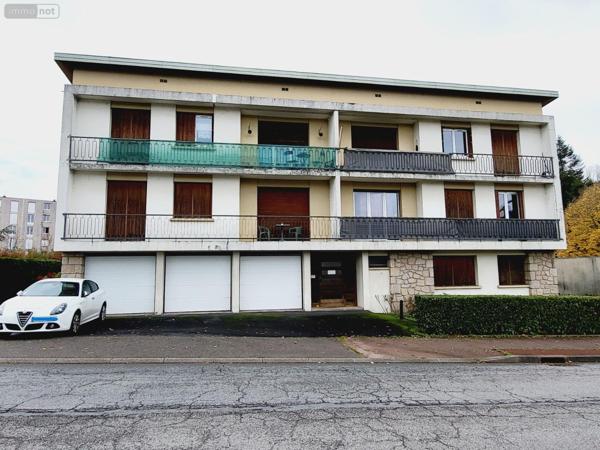 Immeuble de rapport à vendre à Ussel en Corrèze (19200), ref : UM 1199