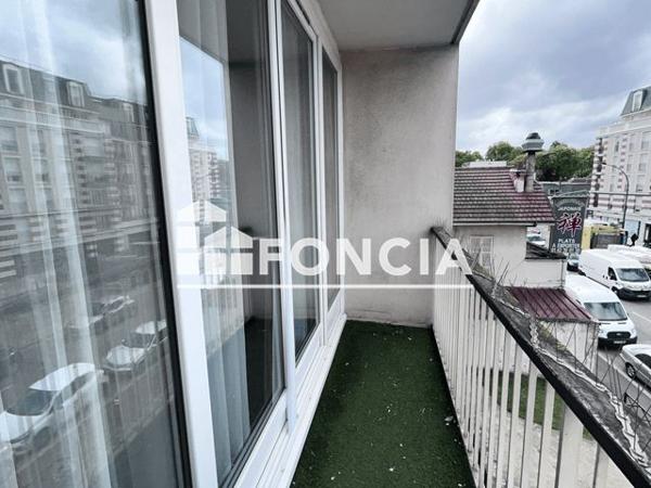 À vendre Appartement 3 pièces 70.76 m² - Livry-gargan 93190