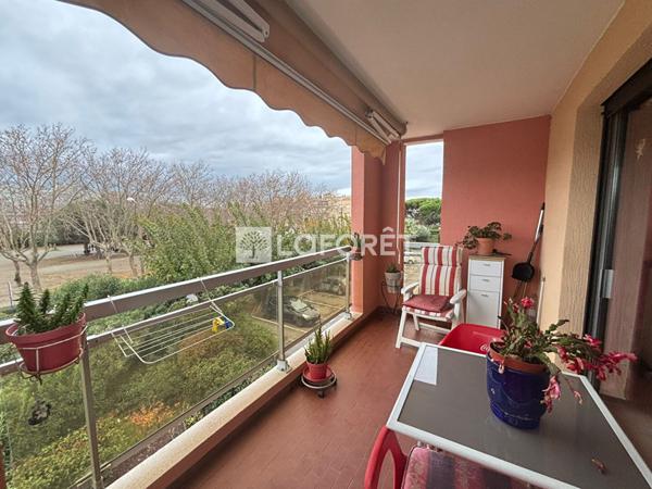 Achat appartement Fréjus - 2 pièce(s) - 48 m² - 180 000 €