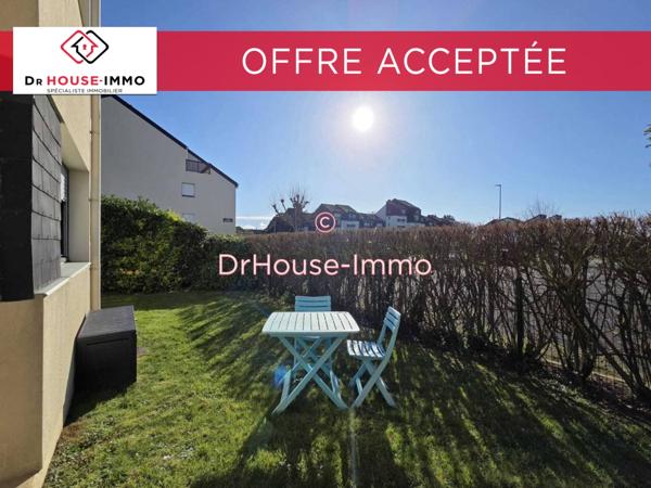 Appartement à vendre 2 pièces de 31 m²