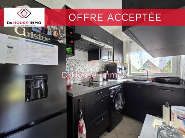 Appartement à vendre 2 pièces de 31 m²