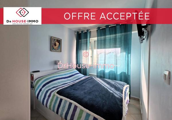 Appartement à vendre 2 pièces de 31 m²