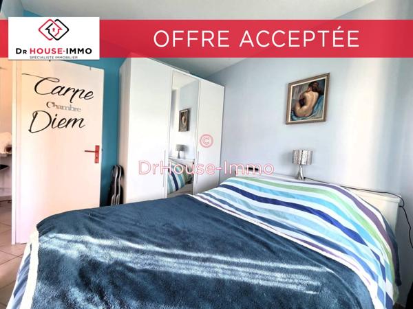 Appartement à vendre 2 pièces de 31 m²