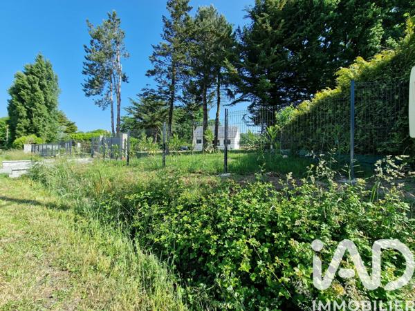 Terrain à vendre 987 m² Saint-Gildas-des-Bois