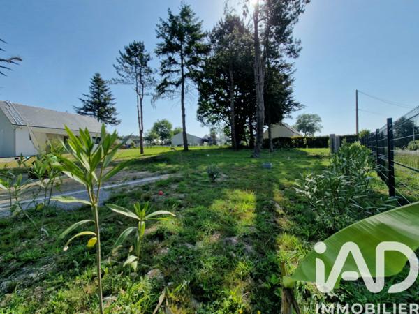 Terrain à vendre 987 m² Saint-Gildas-des-Bois