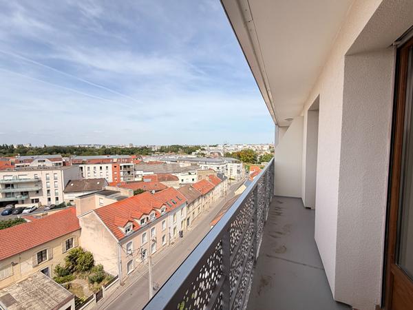 Appartement Reims 3 pièce(s) 68.57 m2