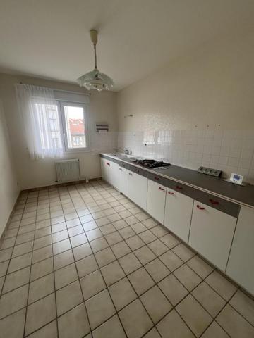 Appartement T2 / Résidence le Petit Jardin /Proche gare et toutes commodités