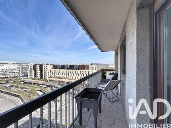 Appartement à vendre 3 pièces 63 m² Rueil-Malmaison