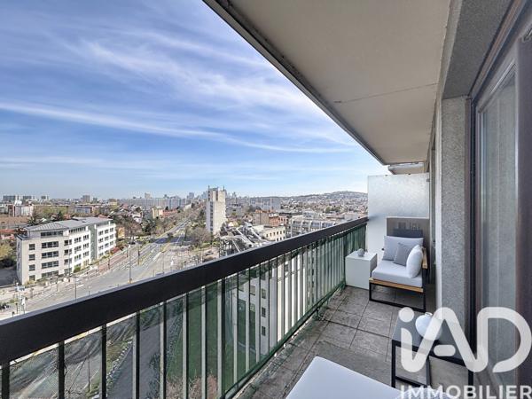 Appartement à vendre 3 pièces 63 m² Rueil-Malmaison