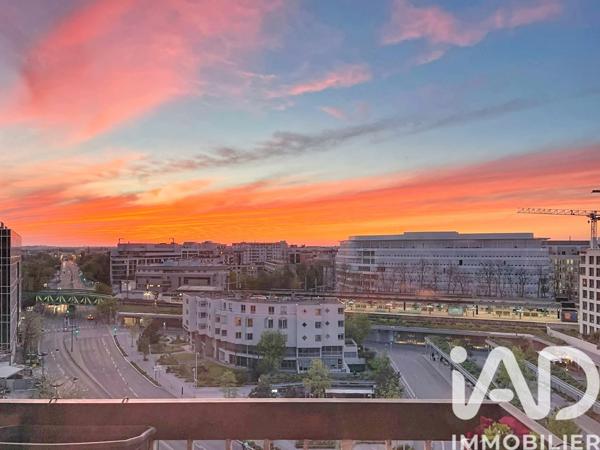 Appartement à vendre 3 pièces 63 m² Rueil-Malmaison