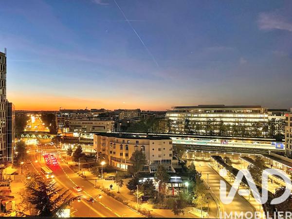 Appartement à vendre 3 pièces 63 m² Rueil-Malmaison