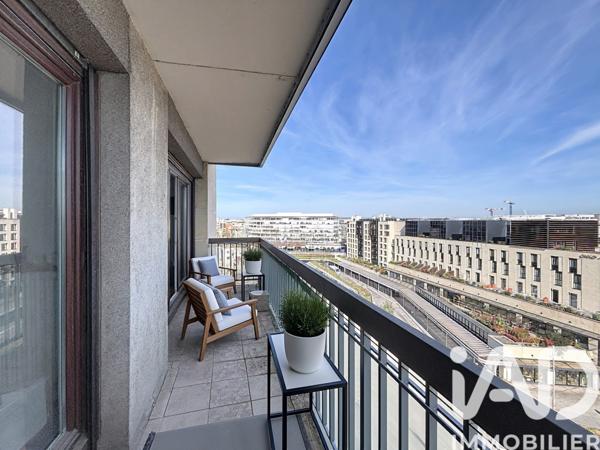 Appartement à vendre 3 pièces 63 m² Rueil-Malmaison