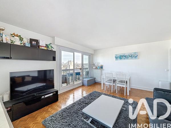 Appartement à vendre 3 pièces 63 m² Rueil-Malmaison
