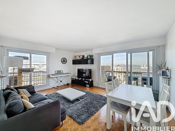 Appartement à vendre 3 pièces 63 m² Rueil-Malmaison