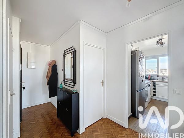Appartement à vendre 3 pièces 63 m² Rueil-Malmaison