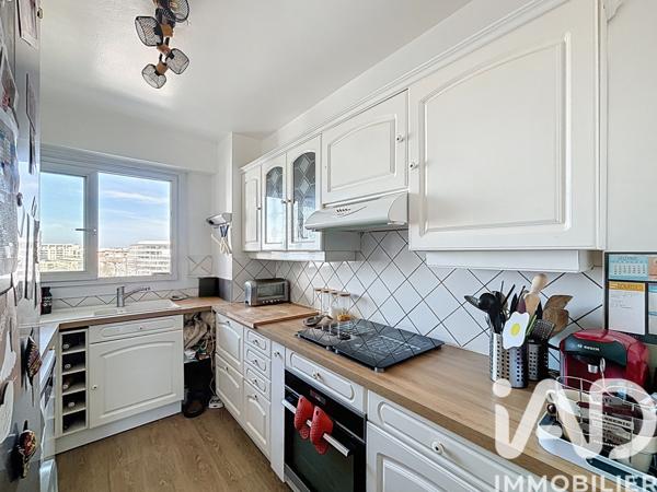 Appartement à vendre 3 pièces 63 m² Rueil-Malmaison