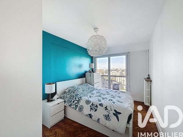 Appartement à vendre 3 pièces 63 m² Rueil-Malmaison