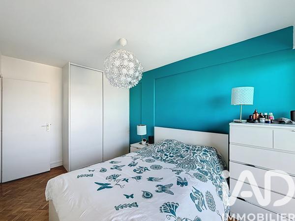 Appartement à vendre 3 pièces 63 m² Rueil-Malmaison