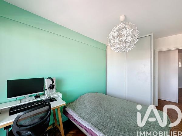 Appartement à vendre 3 pièces 63 m² Rueil-Malmaison