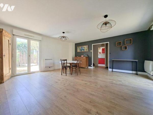 Propriété de 3 pièces