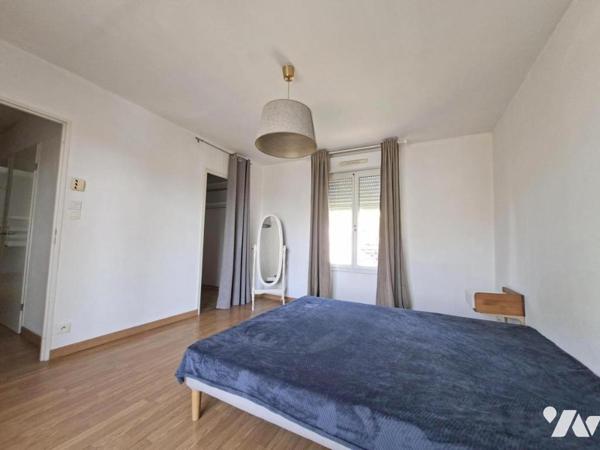 Propriété de 3 pièces