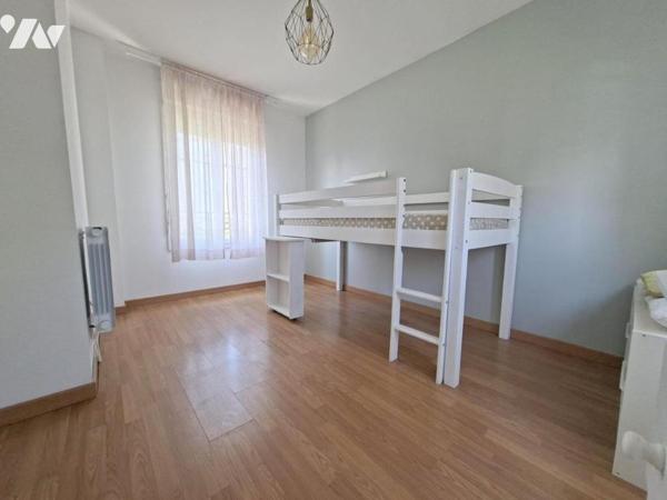 Propriété de 3 pièces