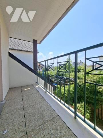 Propriété de 3 pièces