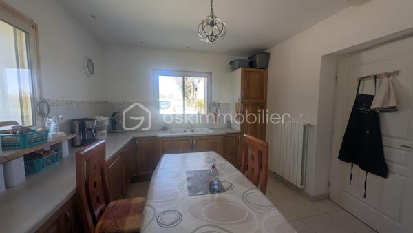 Maison longere de 265 m²