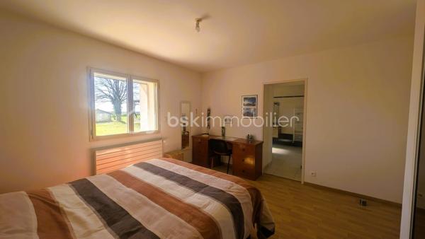 Maison longere de 265 m²