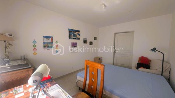 Maison longere de 265 m²