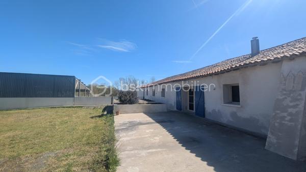 Maison longere de 265 m²