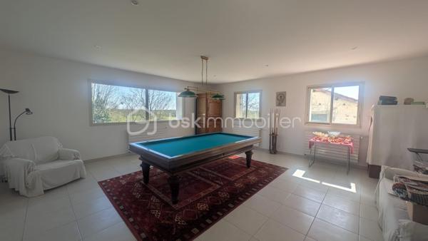 Maison longere de 265 m²