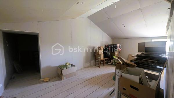 Maison longere de 265 m²