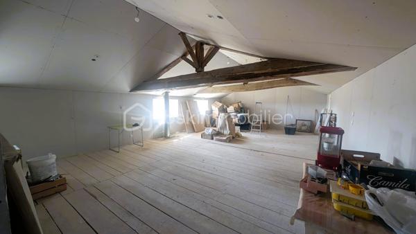 Maison longere de 265 m²